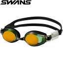 ◆◆ <スワンズ> SWANS スイムグラス SJ24M (099) スイムゴーグル