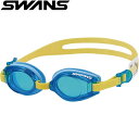 ◆◆ <スワンズ> SWANS ジュニア スイミングゴーグル SJ9 (514) スイムゴーグル