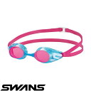 ◆◆ <スワンズ> SWANS スイムグラス SR11JM (672) スイムゴーグル