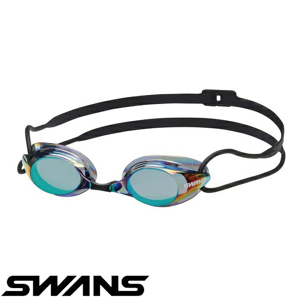◆◆ ＜スワンズ＞ SWANS スイムグラス SR7M (757) スイムゴーグル