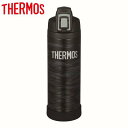 ◆◆ <サーモス> THERMOS 真空断熱スポーツボトル FJI1001 (BKGY)