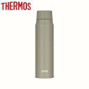 ◆◆ <サーモス> THERMOS 保冷炭酸飲料ボトル FJK500 (KKI)(3)