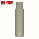 ◆◆ <サーモス> THERMOS 保冷炭酸飲料ボトル FJK750 (KKI)