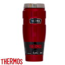 ◆◆ <サーモス> THERMOS 真空断熱タンブラー ROD001 (CRB)