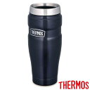 ◆◆ ＜サーモス＞ THERMOS 真空断熱タンブラー ROD001 (MDB)