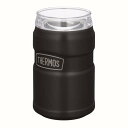 ◆◆ <サーモス> THERMOS 真空断熱缶ホルダー ROD0021 (MTBK)