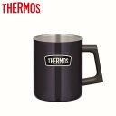 ◆◆ ＜サーモス＞ THERMOS 真空断熱マグカップ ROD006 (MDB)