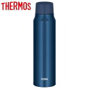 ◆◆ <サーモス> THERMOS 保冷炭酸飲料ボトル FJK1000 (NVY)