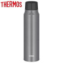 ◆◆ <サーモス> THERMOS 保冷炭酸飲料ボトル FJK1000 (SL)
