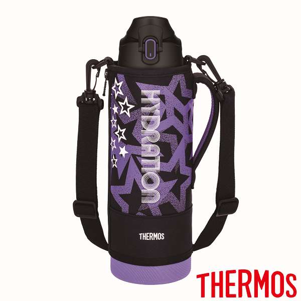  㥵⥹ THERMOS Ǯݡĥܥȥ FJS1500F (BKPL)
