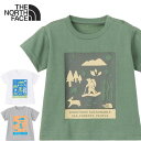 ◆◆メール便発送 <ノースフェイス> THE NORTH FACE ショートスリーブシレトコトコティー ベビー 半袖Tシャツ NTB32534ST