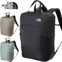 ◆◆ <ノースフェイス> THE NORTH FACE ヘイジートートパック ユニセックス リュック デイパック NM82456
