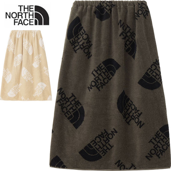◆◆ ＜ノースフェイス＞ THE NORTH FACE ラップタオル キッズ 水泳 巻タオル NNJ22530