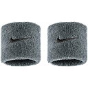 ◆◆メール便発送 <ナイキ> NIKE スウッシュ クラシック リストバンド 2P BN3000 (005)