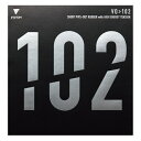 ◆◆●メール便発送 【ヴィクタス】 VICTAS TSP VO>102 020222 (0020:ブラック) 卓球 ラバー 表ソフト(4)