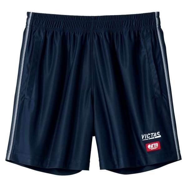 ◆◆●メール便発送 【ヴィクタス】 Victas JOIRE GP (6000：NV) 卓球 ゲームパンツ ユニセックス 622101-6000