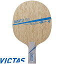 ◆◆ <ヴィクタス> VICTAS カルテットVFC CHN 028403 卓球 ラケット シェークハンド