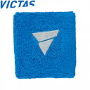 ◆◆メール便発送 <ヴィクタス> VICTAS VICTAS リストバンド 049 044732 (0120)ブルー 卓球