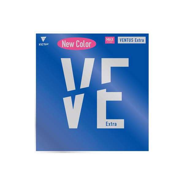 ◆◆メール便発送 ＜ヴィクタス＞ VICTAS ヴェンタス エキストラ 200030 (7000)ピンク 卓球 ラバー 裏ソフト