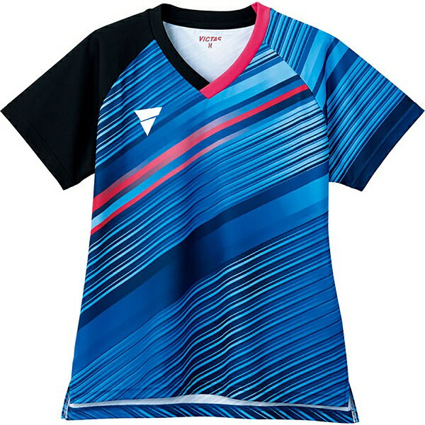 ◆◆メール便発送 <ヴィクタス> VICTAS V-LGS224 512103 (5000)ブルー 卓球