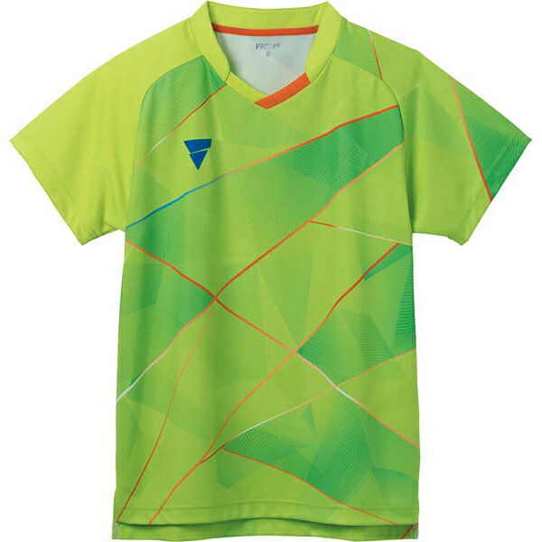 ◆◆メール便発送 ＜ヴィクタス＞ VICTAS V-GS260 512211 (4200)LIME GREEN 卓球