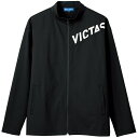 ◆◆ <ヴィクタス> VICTAS V-NJJ307 542301 (1000)ブラック 卓球