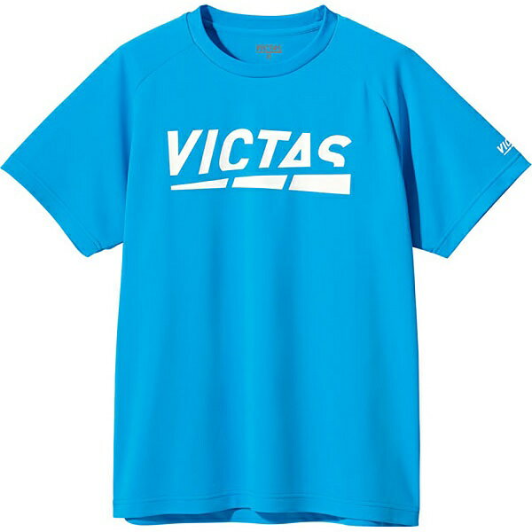 ◆◆メール便発送 ＜ヴィクタス＞ VICTAS プレイロゴティー 632101 (5100)TQ 卓球