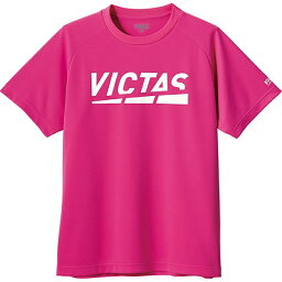 ◆◆送料無料 メール便発送 ＜ヴィクタス＞ VICTAS プレイロゴティー 632101 (7100)HP 卓球