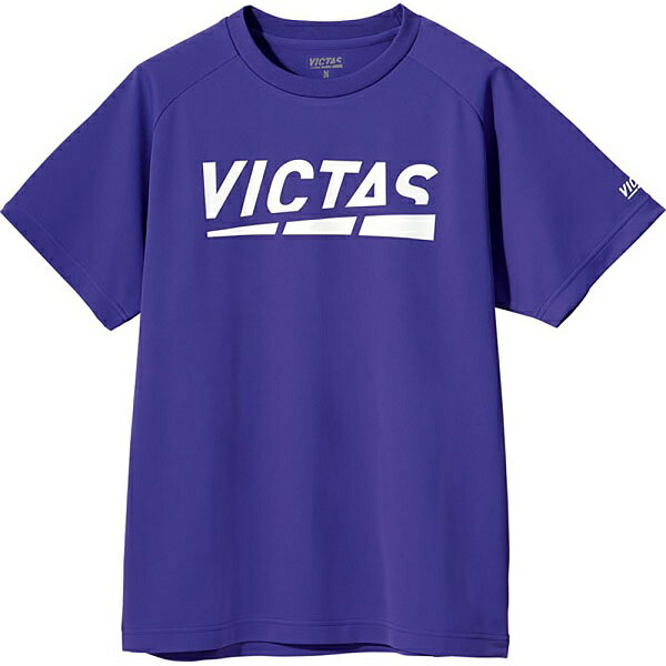 ◆◆メール便発送 ＜ヴィクタス＞ VICTAS プレイロゴティー 632101 (8100)VI 卓球