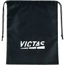 ◆◆メール便発送 <ヴィクタス> VICTAS PLAY LOGO MULTI BAG 682101 (1000)ブラック 卓球(4)