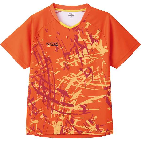 ◆◆メール便発送 ＜ヴィクタス＞ VICTAS ストリーク ゲームシャツ 612503 (2000)