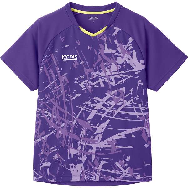◆◆メール便発送 ＜ヴィクタス＞ VICTAS ストリーク ゲームシャツ 612503 (8100)