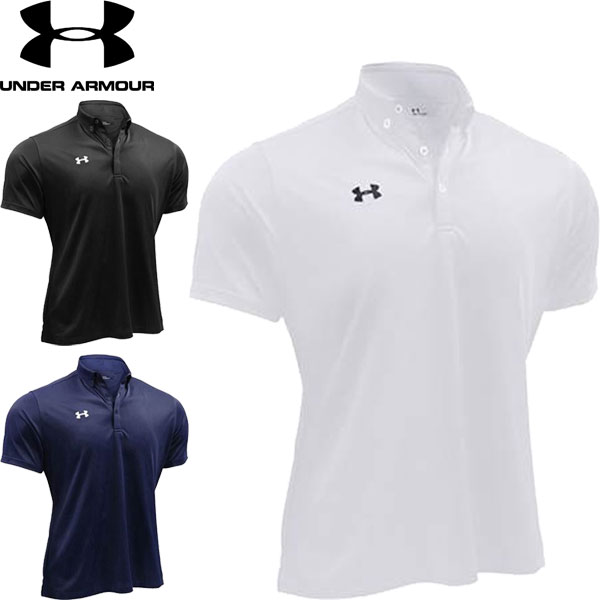  [֔ A_[A[}[ UNDER ARMOUR Y UA TEAM ARMOUR POLO BD |Vc 1342582