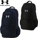 ◆◆ ＜アンダーアーマー＞ UNDER ARMOUR メンズ UA TEAM BACKPACK BK スポーツバッグ バックパック リュック 1342585