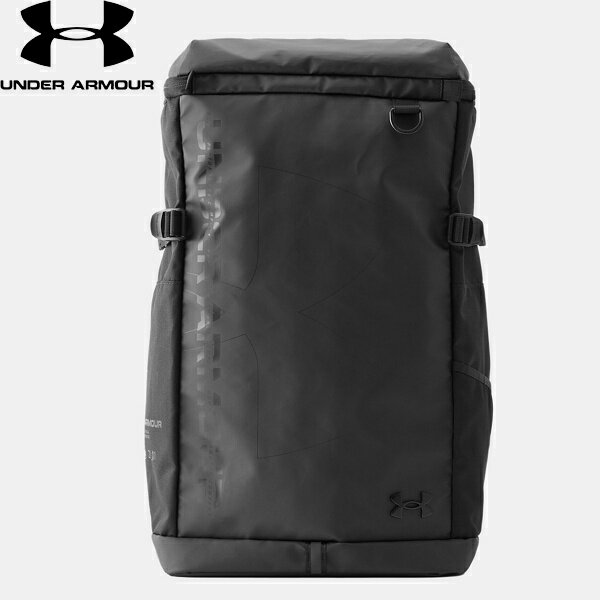  A_[A[}[ UNDER ARMOUR ^[| obNpbN 40L(g[jO/UNISEX) 1368944 (Black(001))