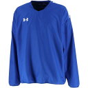 ◆◆メール便発送 <アンダーアーマー> UNDER ARMOUR チーム ピステ トップス 1364990 (RYL(400))