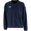 ◆◆メール便発送 <アンダーアーマー> UNDER ARMOUR チーム ピステ トップス 1364990 (MDN(410))