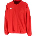 ◆◆メール便発送 <アンダーアーマー> UNDER ARMOUR チーム ピステ トップス 1364990 (RED(600))