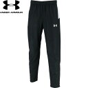 ◆◆メール便発送 <アンダーアーマー> UNDER ARMOUR チーム ピステ パンツ 1364991 (BLK(001))