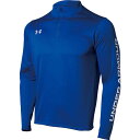 ◆◆メール便発送 <アンダーアーマー> UNDER ARMOUR チーム サッカー 二ット ロングスリーブ トップス 1365019 (RYL(400))