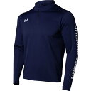 ◆◆メール便発送 <アンダーアーマー> UNDER ARMOUR チーム サッカー 二ット ロングスリーブ トップス 1365019 (MDN(410))