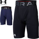 ◆◆メール便発送 <アンダーアーマー> UNDER ARMOUR ジュニア UAスタータースライダー コンプレッション インナーパンツ 野球 1364511