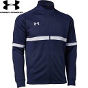 ◆◆ ＜アンダーアーマー＞ UNDER ARMOUR チーム ジャージー トップス 1384779 (MDN(410))