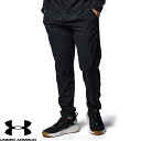 ◆◆ ＜アンダーアーマー＞ UNDER ARMOUR UAフレッシュウーブン パンツ(トレーニング/MEN) 1384816 (BLK(001))