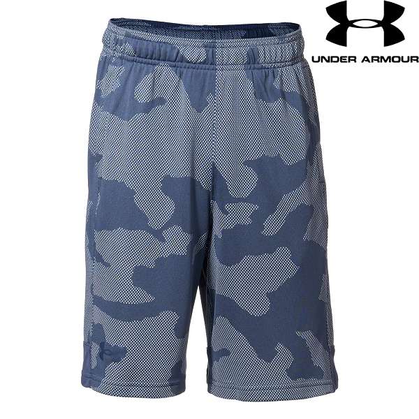  [֔ A_[A[}[ UNDER ARMOUR UAxVeB WJ[h V[c(g[jO/KIDS) 1373502 (DownpourGray/DownpourGray(044))