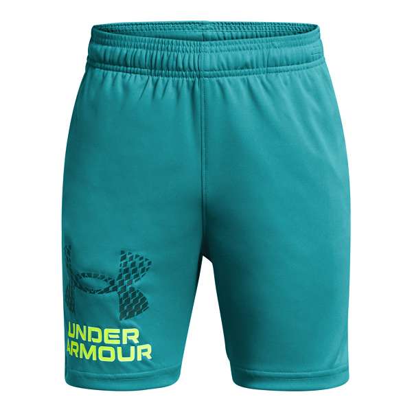  [֔ A_[A[}[ UNDER ARMOUR UAebN S V[c(g[jO/KIDS) 1383333 (CircuitTeal/HydroTeal(464))