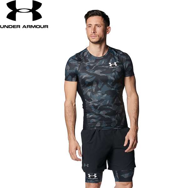  [֔ A_[A[}[ UNDER ARMOUR UAAC\` RvbV mxeB V[gX[u Vc(g[jO/MEN) 1384785 (Black(001))