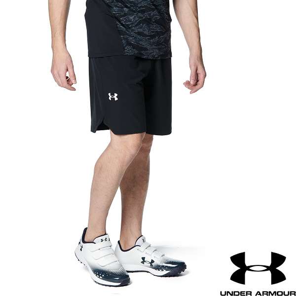  [֔ A_[A[}[ UNDER ARMOUR UAE[uV[c(x[X{[/MEN) 1384740 (Black/White(001))