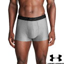 ◆◆<アンダーアーマー> UNDER ARMOUR UAパフォーマンステック 3インチ アンダーウェア (3枚セット)(トレーニング/MEN) 1387418 ...