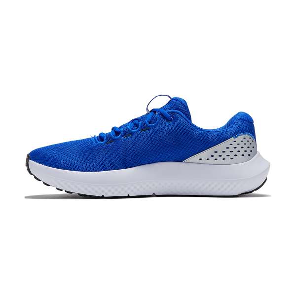 ◆◆ ＜アンダーアーマー＞ UNDER ARMOUR UAチャージド サージ4(ランニング/MEN) 3027000 (TeamRoyal/White/MetallicSilver(400))